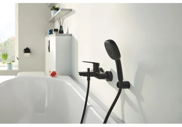 GROHE 242062432 - Vaňová batéria START DN 15 čierna