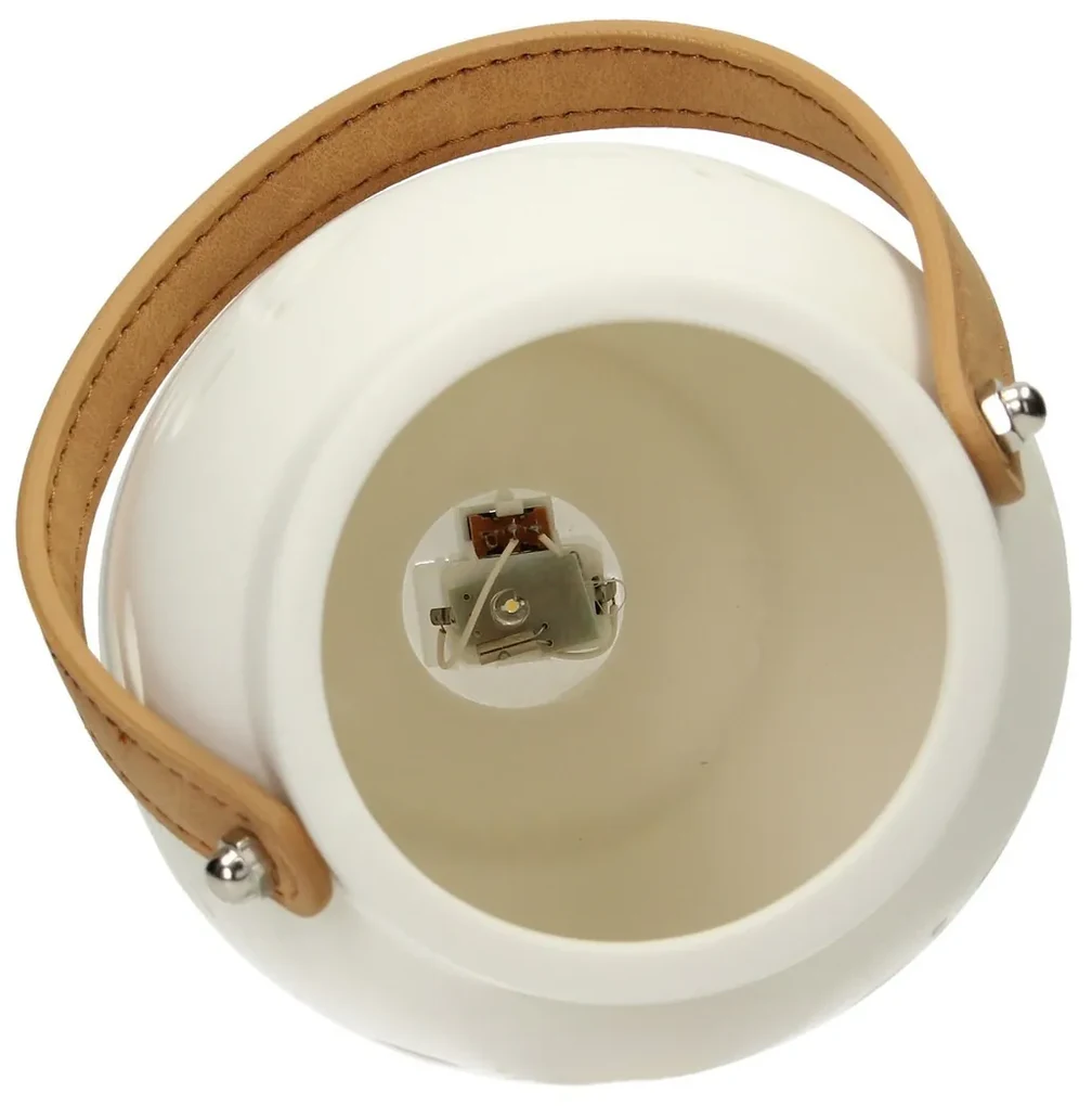 Lampión led Bright II 12x16cm