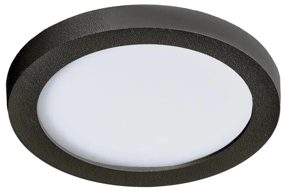 Azzardo AZ2840 - LED Kúpeľňové podhľadové svietidlo SLIM 1xLED/12W/230V IP44