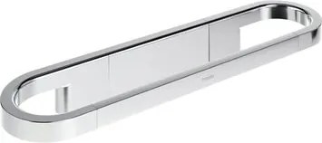 Ravak Chrome II držiak uterákov chróm X07P1369
