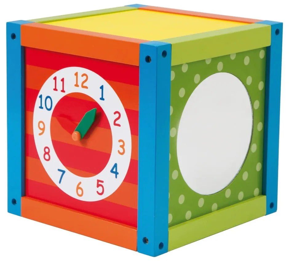 Multifunkčná hracia kocka Roba Kids Activity Cube