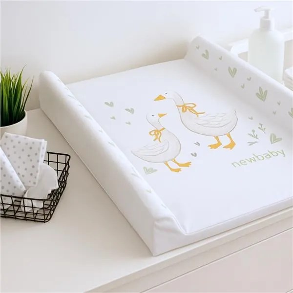 Prebaľovacia podložka New Baby Husičky 70x50