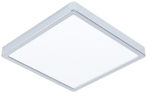 Eglo Fueva nástenné svetlo 28,5x3 cm plast chróm 99 269