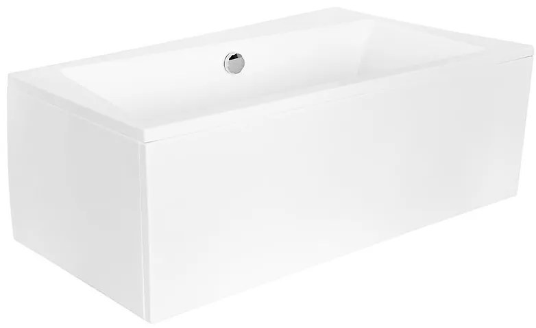 Vaňa Infinity 170/110 pravá + nohy