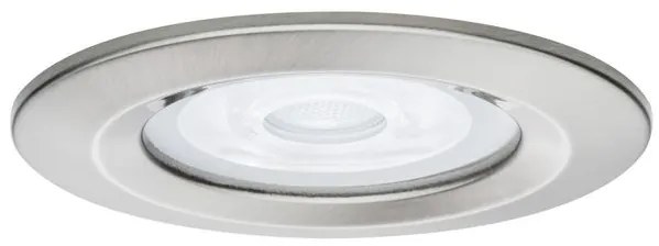 PAULMANN Podhľadové stropné osvetlenie NOVA, 1xGU10, 35W, 8cm, okrúhle