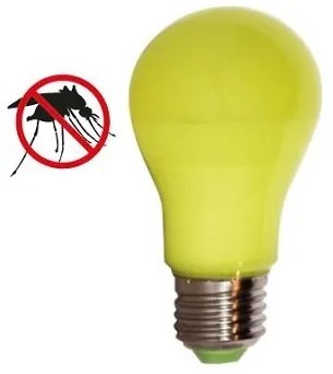 Diolamp SMD LED žiarovka Insect repellent A60 10W/E27/230V/1700K/800Lm/270°