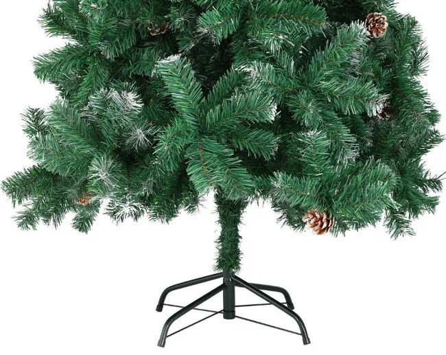 Vianočný stromček EVE so šiškami 180 cm