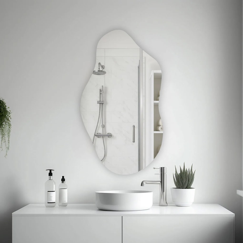Zrkadlo Pure R27