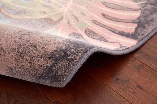 Koberec Agnella Isfahan Elish ružový