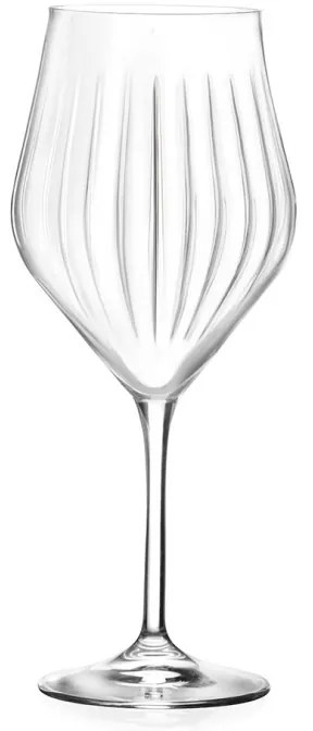 RCR TIMELESS POHÁR NA VÍNO 650ML SADA 6KS