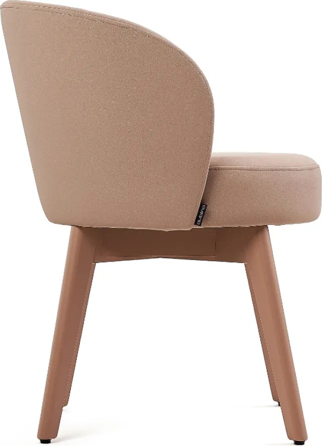 ROND SOFT P ČALÚNENÁ STOLIČKA soft