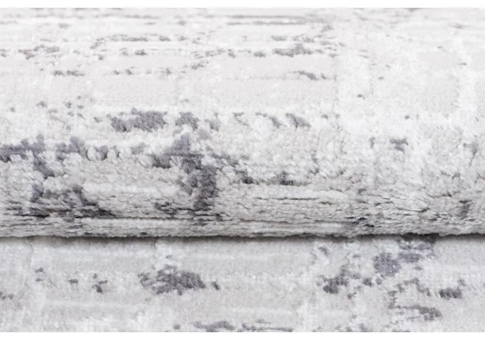 Kusový koberec Zac sivý 200x300cm