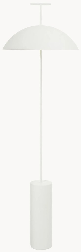 Malá stmievateľná stojacia LED lampa Geen-A