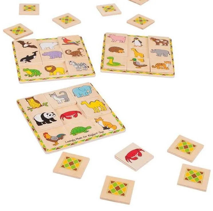 Bigjigs Loto