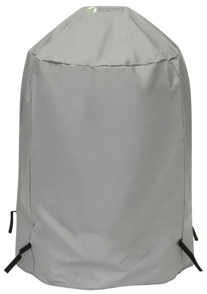 Tepro 8401 Univerzálny obal na stĺpový gril, sivá, pr. 73 cm, v. 90 cm