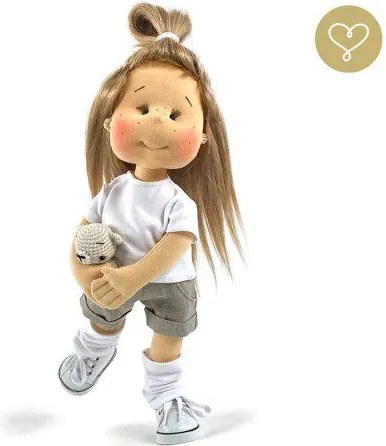 Bábika Coco 40 cm Varianta 2