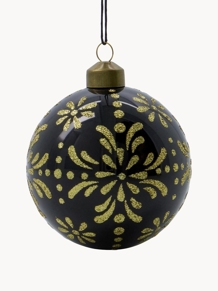 Vianočné ozdoby Mente, 4 ks