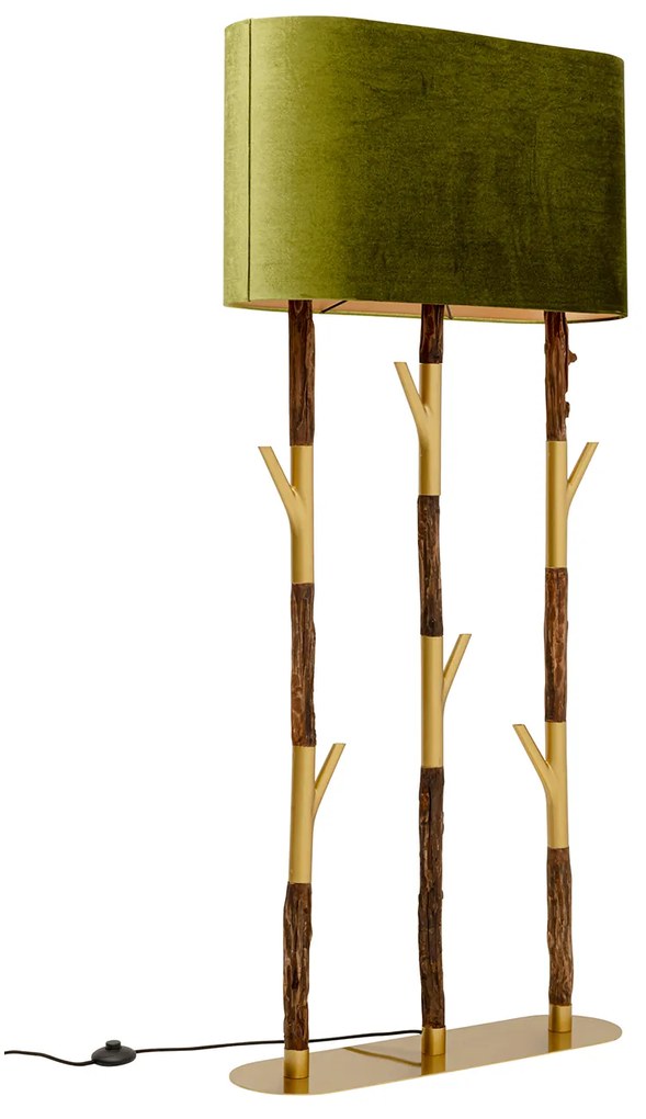 Twig stojaca lampa 154 cm