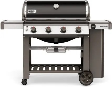 Weber Genesis II E-410 GBS, plynový gril