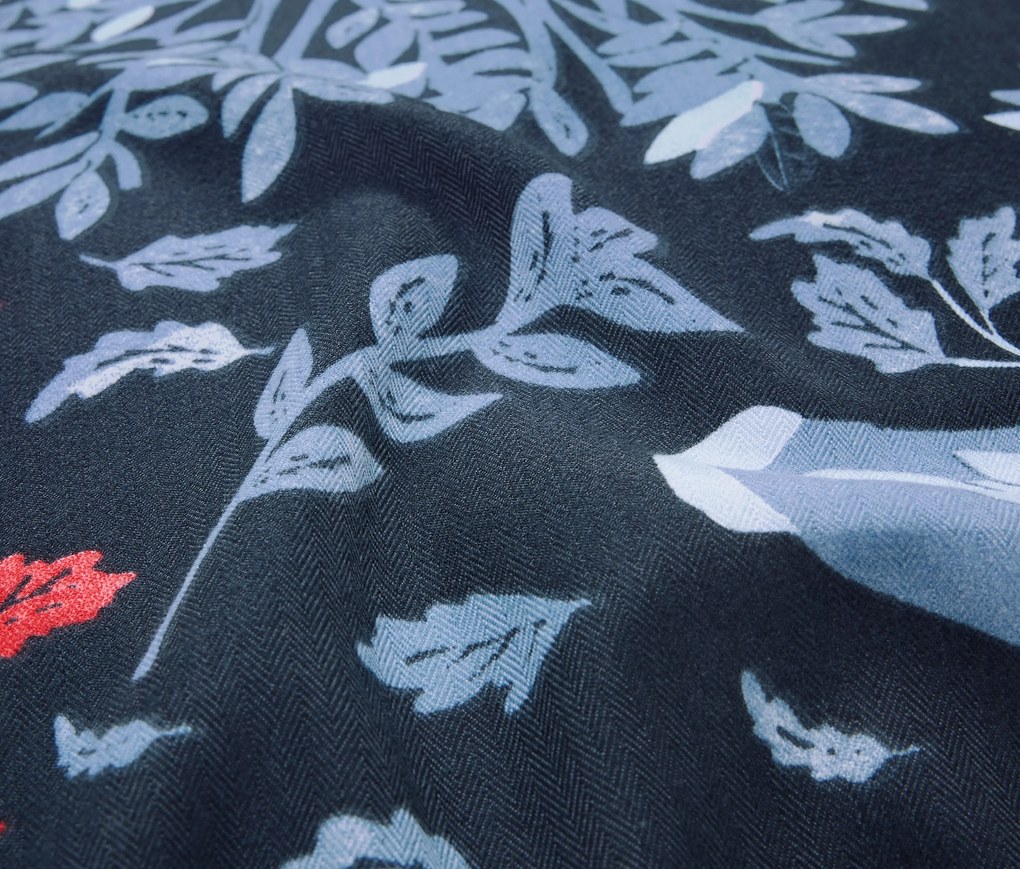 Flanelová posteľná bielizeň z mikrovlákna, štandardná veľkosť