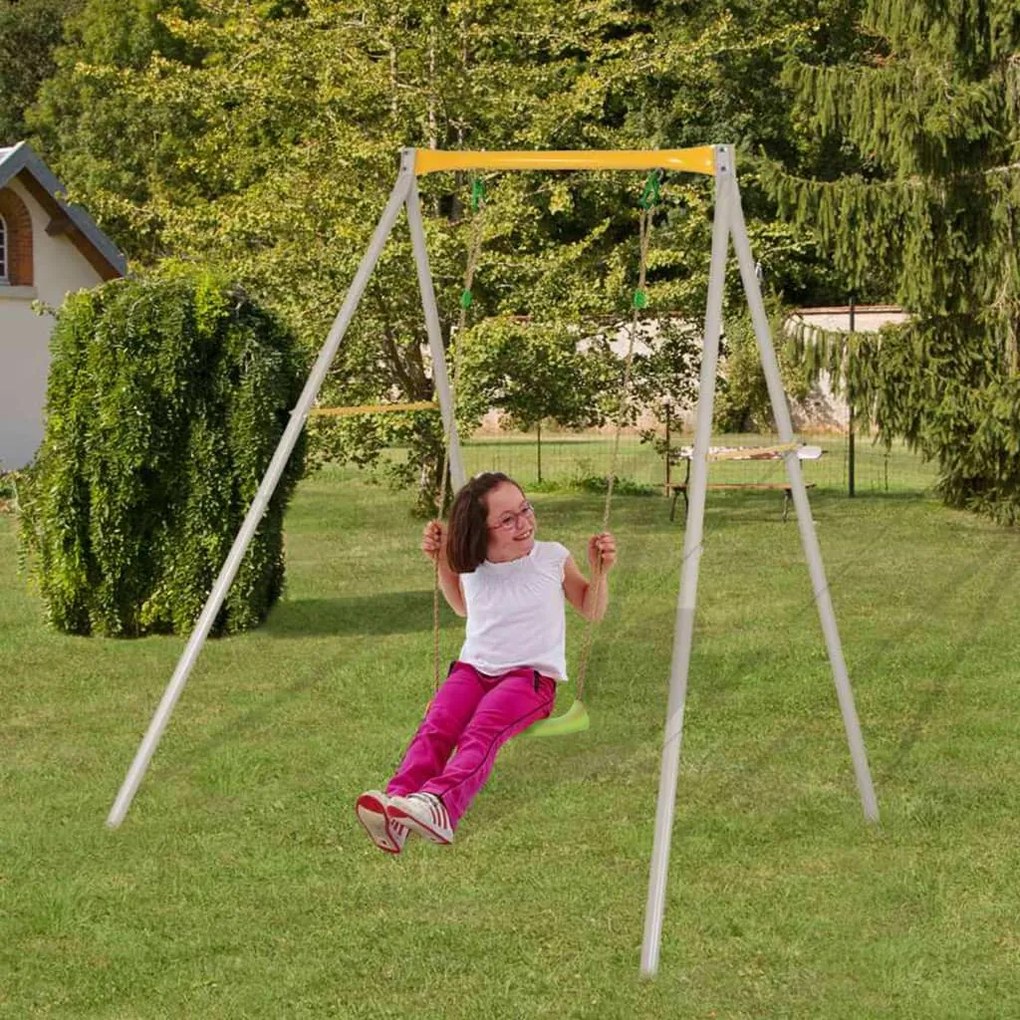 Trigano Zahradná hojdačka Allegro 132x190x190cm béžová