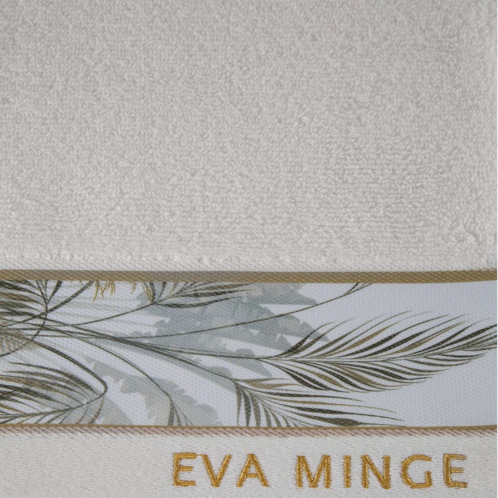 FROTÉ UTERÁK EVA MINGE17 SADA 6 KS 30X50 CM BÉŽOVÁ