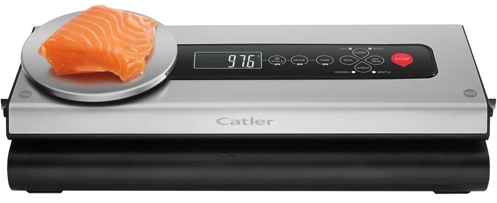 Catler VS 8010 vákuovačka na potraviny