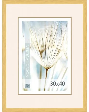 Fotorám 30x40, Quadro/1