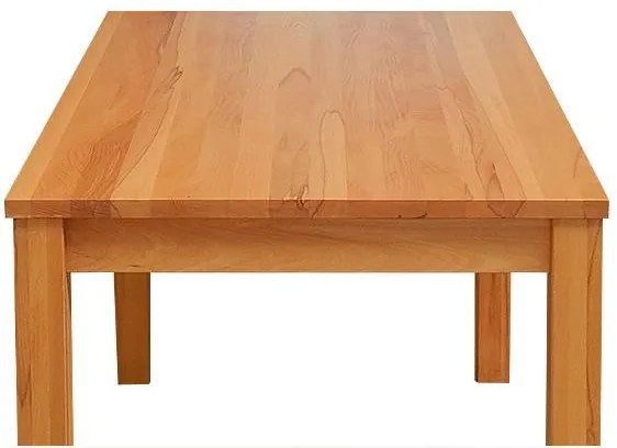 KARPIŠ Mario s rozkladom 80 + 40 x 80 x 76 cm - jedálenský stôl