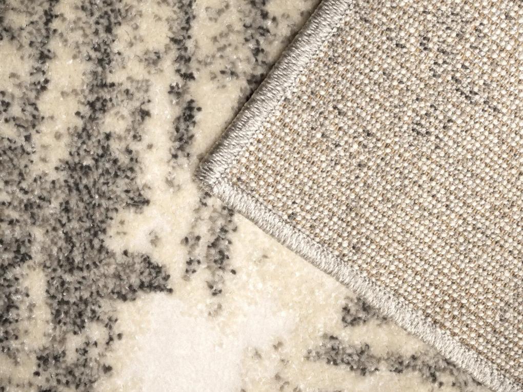 Medipa (Merinos) koberce Kusový koberec Adelle 3D 20171-0825 beige/grey - 200x290 cm