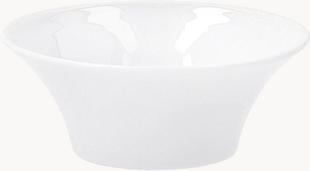 Ručne vyrobená porcelánová miska na dip Berlin