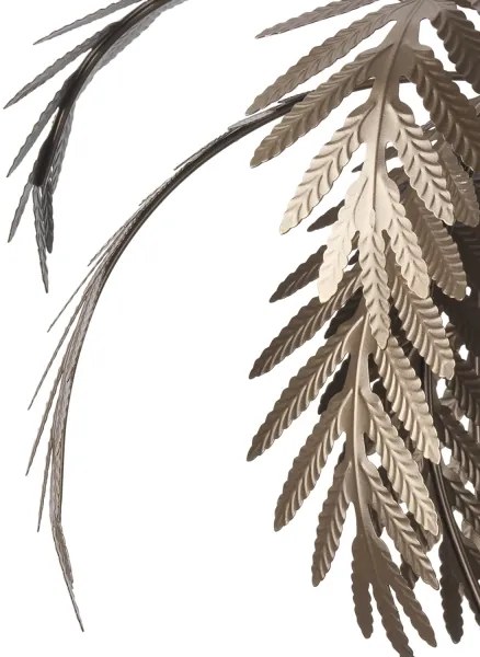 ONLI - Luster na lanku DUBAI 1xE27/22W/320V bronzová