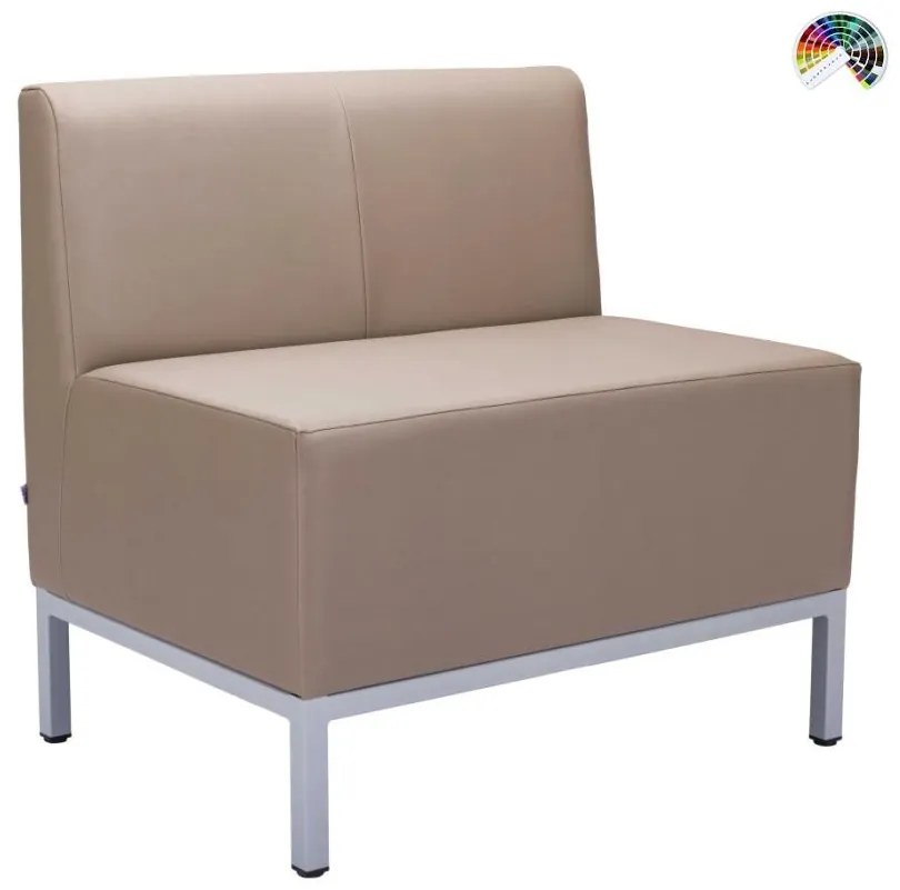 Sedačka Lavica STEVE 1-sedák čalúnenie ERA