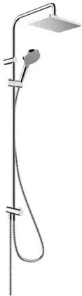 Sprchový systém Hansgrohe Vernis Shape na stenu bez batérie chróm 26289000