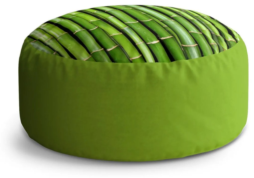 Sablio Taburet Bambus: 38x48 cm