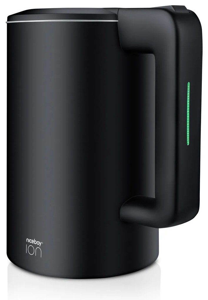 Rýchlovarná kanvica Kettle K3, čierna