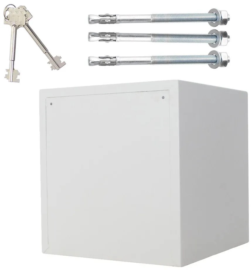 Ohňovzdorný trezor na dokumenty LFS-30P, FIRE SAFE 40