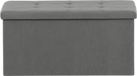 Taburetka sivá TAB-472 GREY6