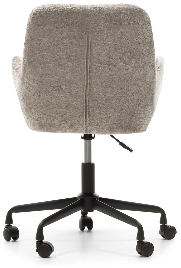 Otočné kancelářské křeslo Miguel béžové