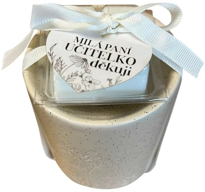 Bohemia Gifts Arómalampa s vonnými voskami - Pro učitelku