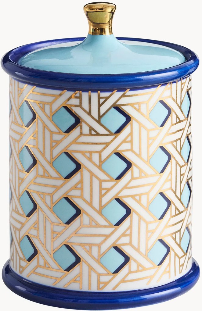 Sviečka Wasp (Salted Lime, Bergamot, Coconut, Eucalyptus & Musk)