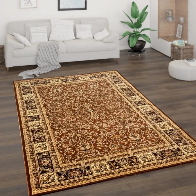 DC Koberec Orient 006 hnedá Rozmer: 140×190 cm