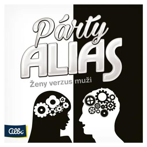 ALBI Párty Alias - Párty Alias - Ženy verzus Muži