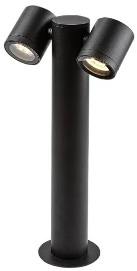 Rabalux 77113 - Vonkajšia lampa ENOL 2xGU10/35W/230V IP44