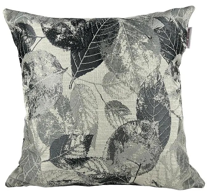 Obliečka Forest šedá 45x45 Merkury Home