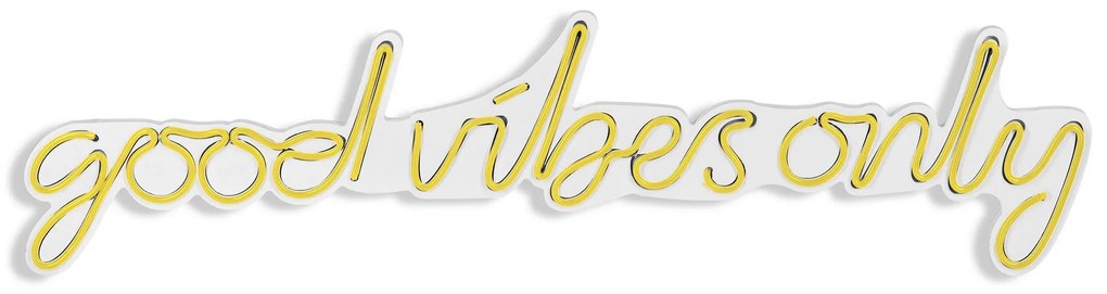 Good Vibes Only - Yellow