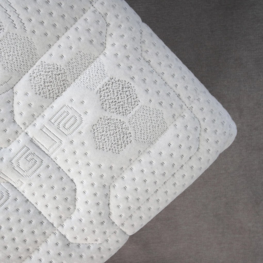 Materasso Penový matrac Hydrolatex Blue Rozmer: 80 x 200 cm