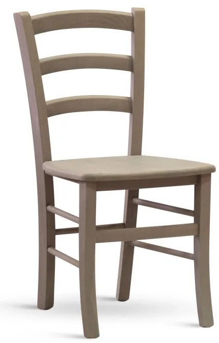 Stima Stolička PAYSANE COLOR masiv Vyberte odtieň ->: Bianco - Biela