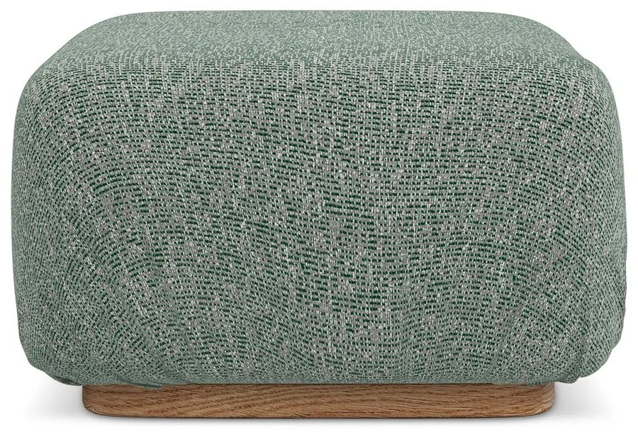 Svetlozelená modulárna podnožka Ailani – Makamii