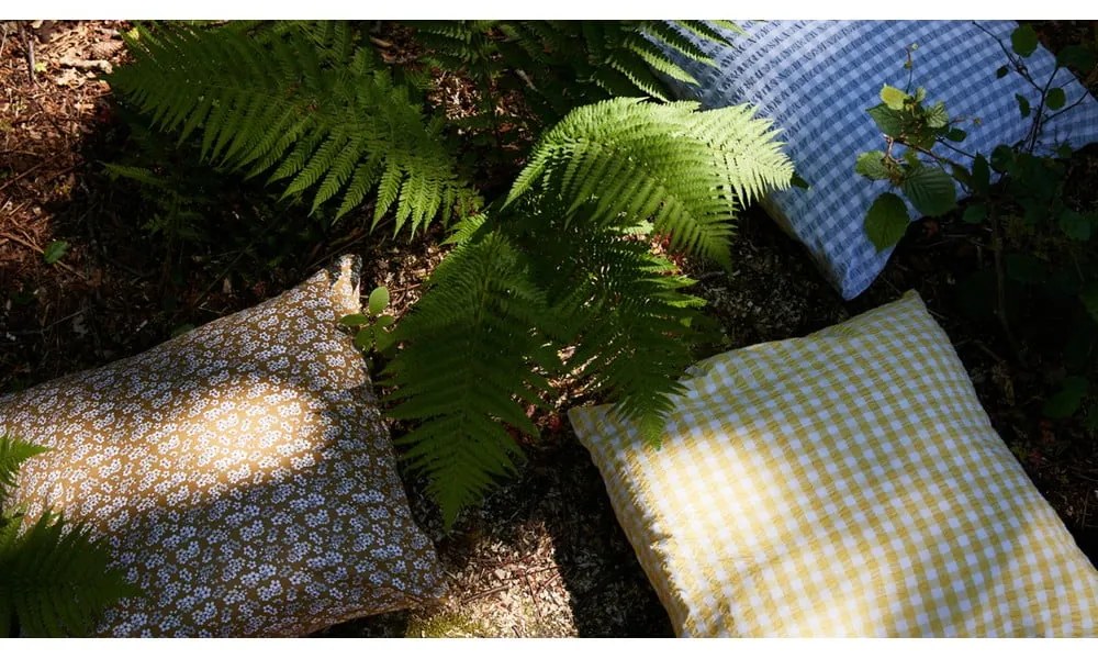 Obliečka na vankúš 60x63 cm Bæk&Bølge – JUNA